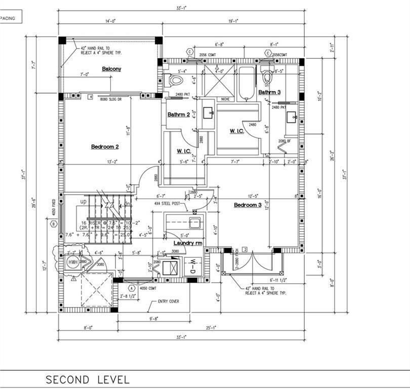 PALM HAVEN SUBDIVISION - Residential