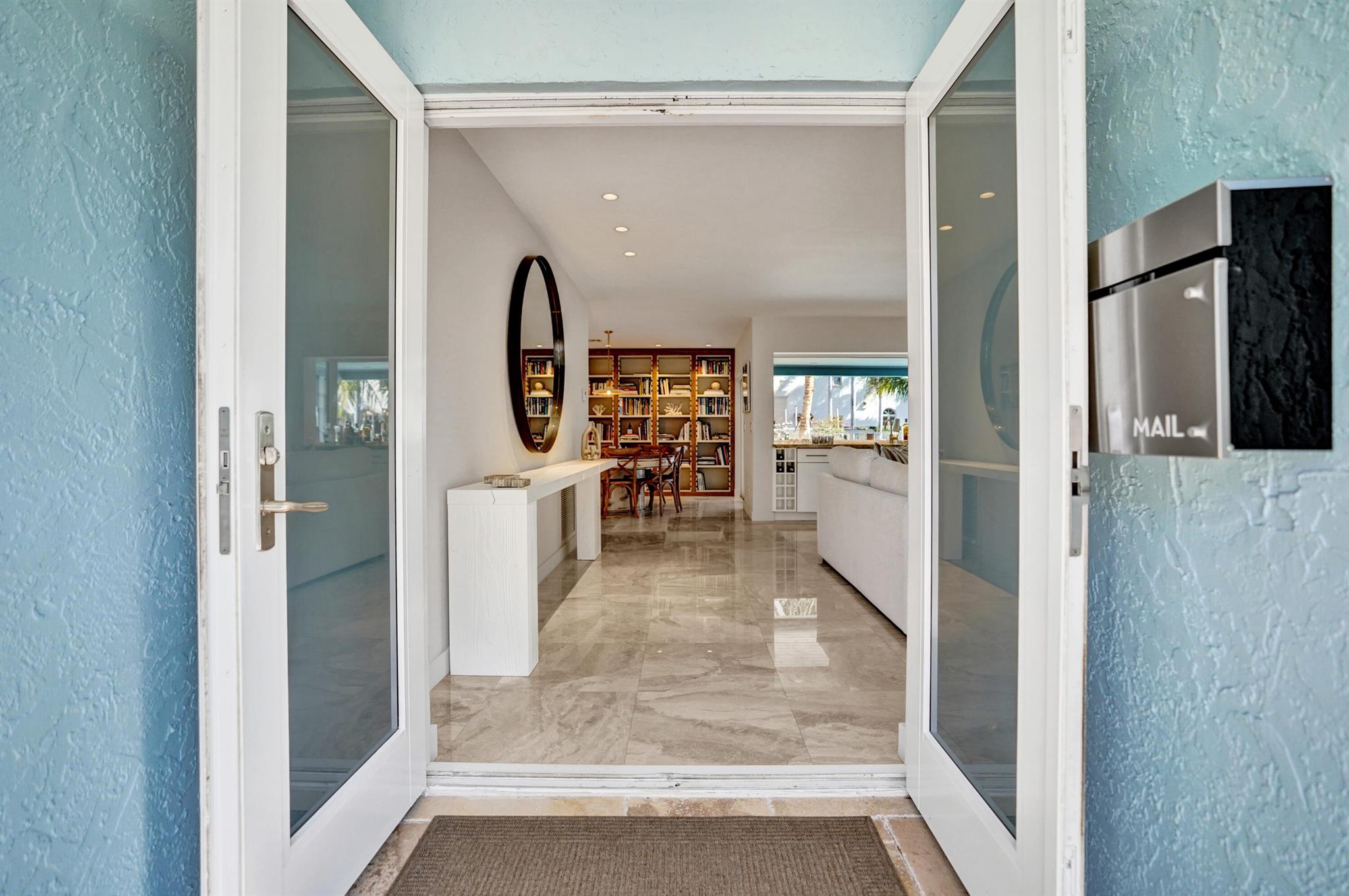 LITTLE HARBOR ON THE HILL - Residential Lease