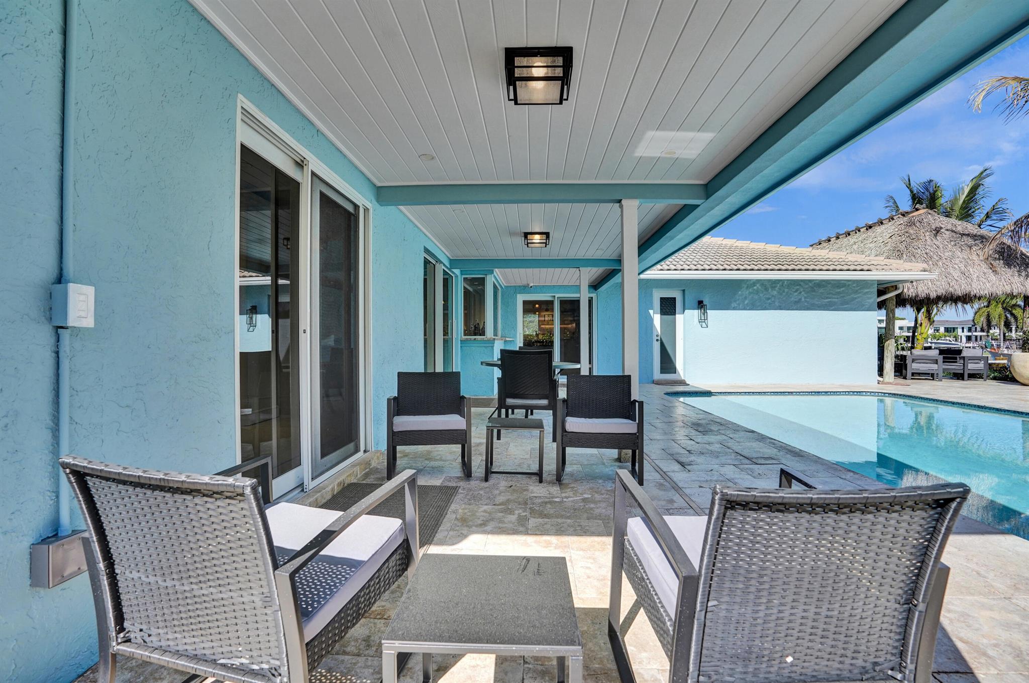 LITTLE HARBOR ON THE HILL - Residential Lease