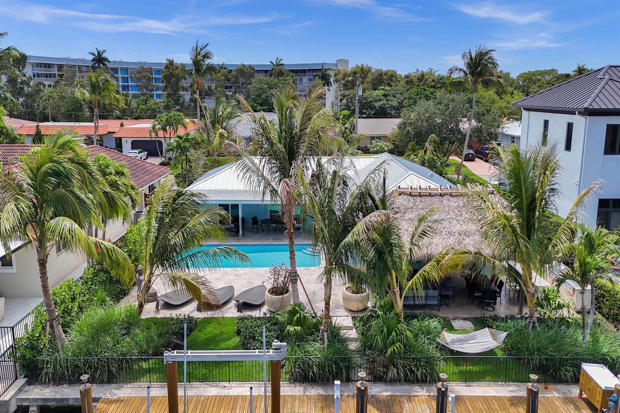 LITTLE HARBOR ON THE HILL - Residential Lease