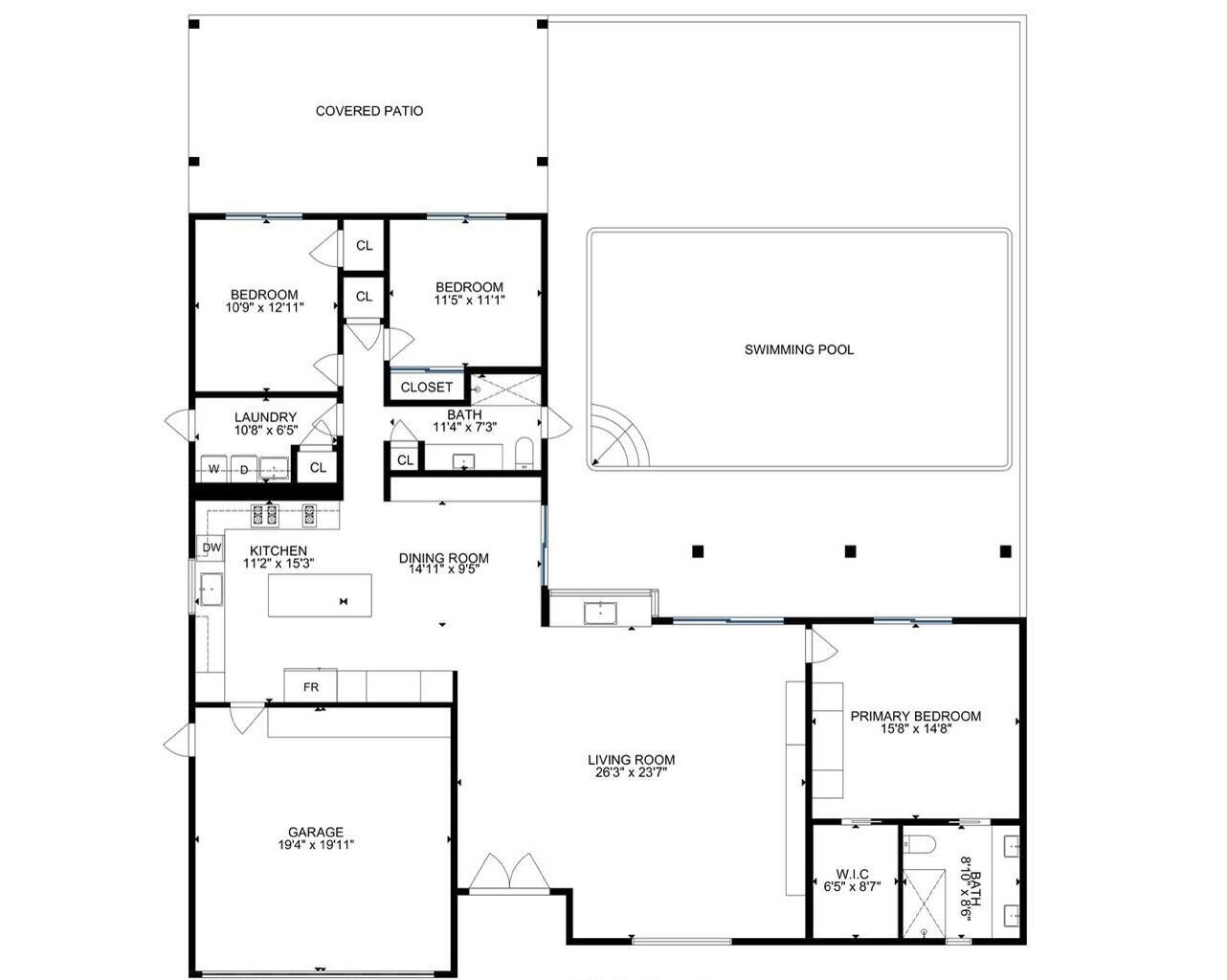 LITTLE HARBOR ON THE HILL - Residential Lease