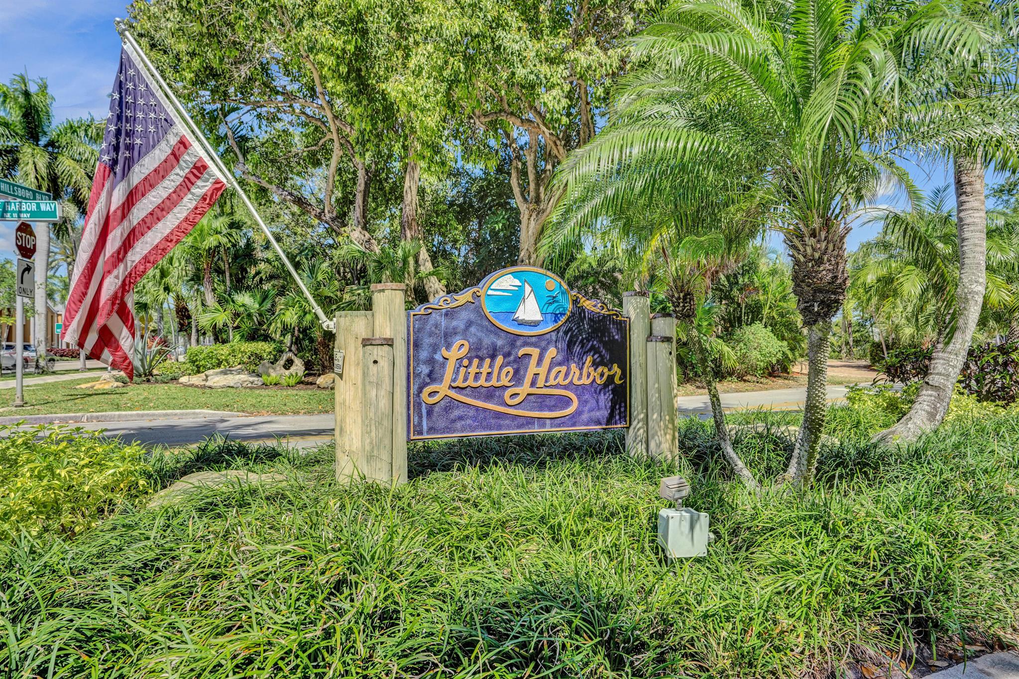 LITTLE HARBOR ON THE HILL - Residential Lease