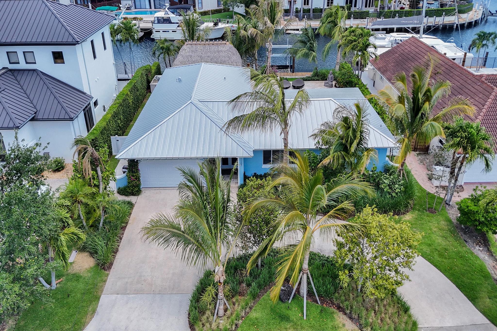 LITTLE HARBOR ON THE HILL - Residential Lease