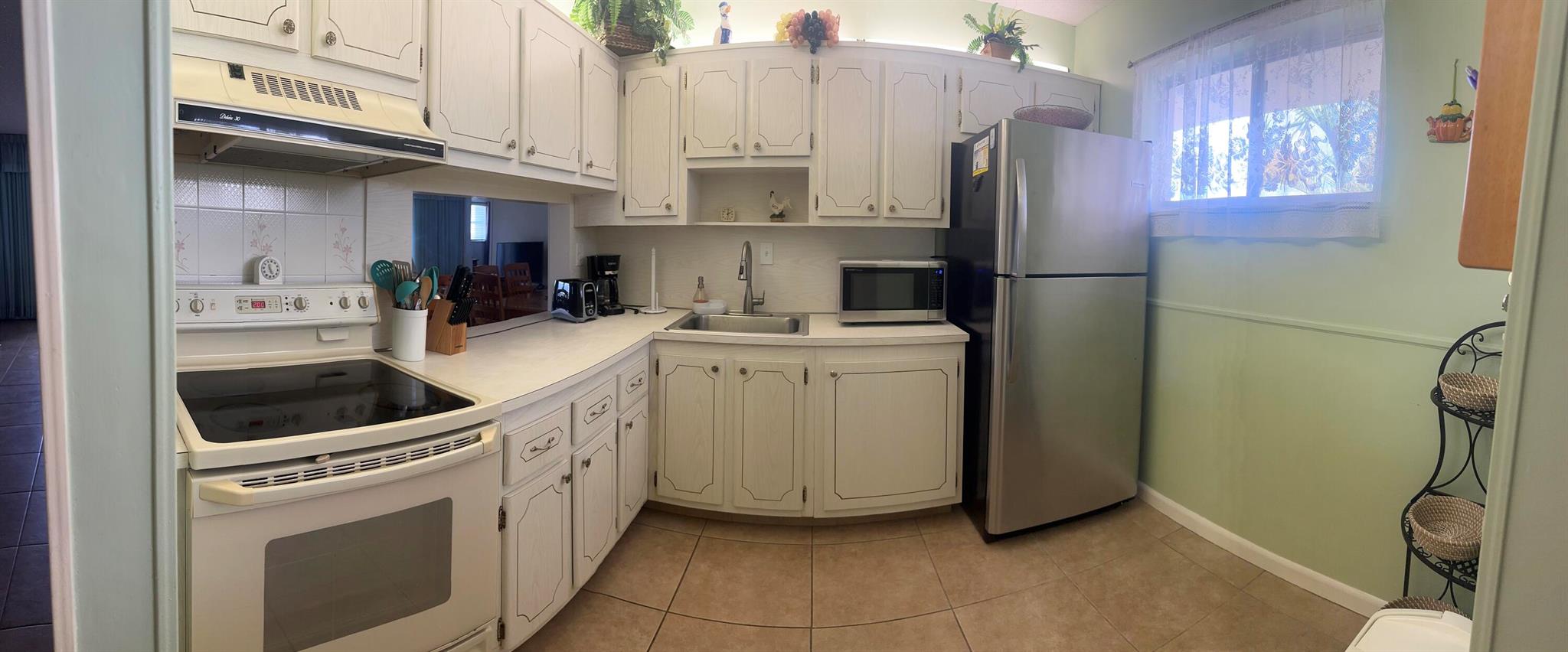 LAKE CLARKE GARDENS CONDO - Residential