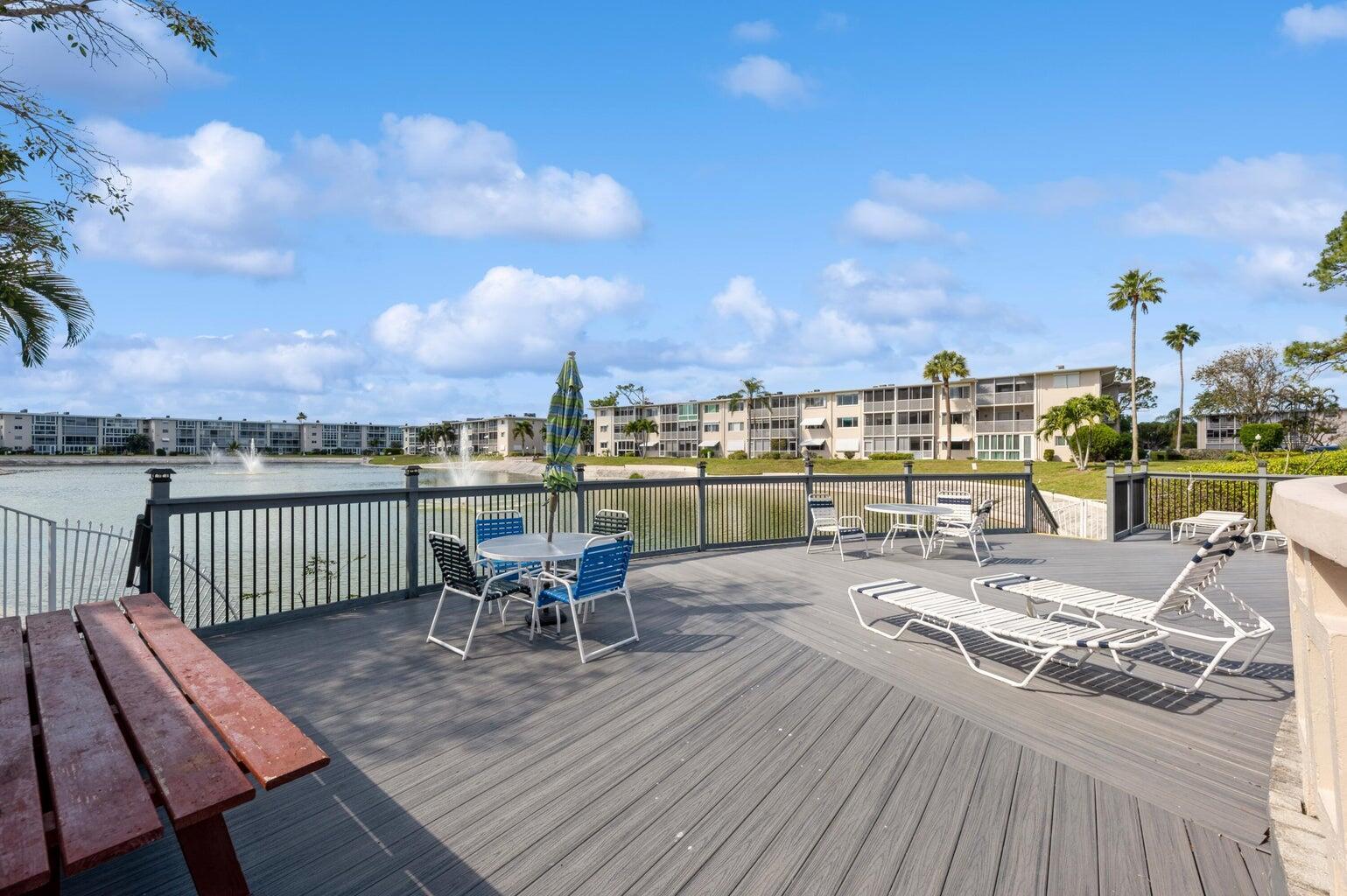LAKE CLARKE GARDENS CONDO - Residential