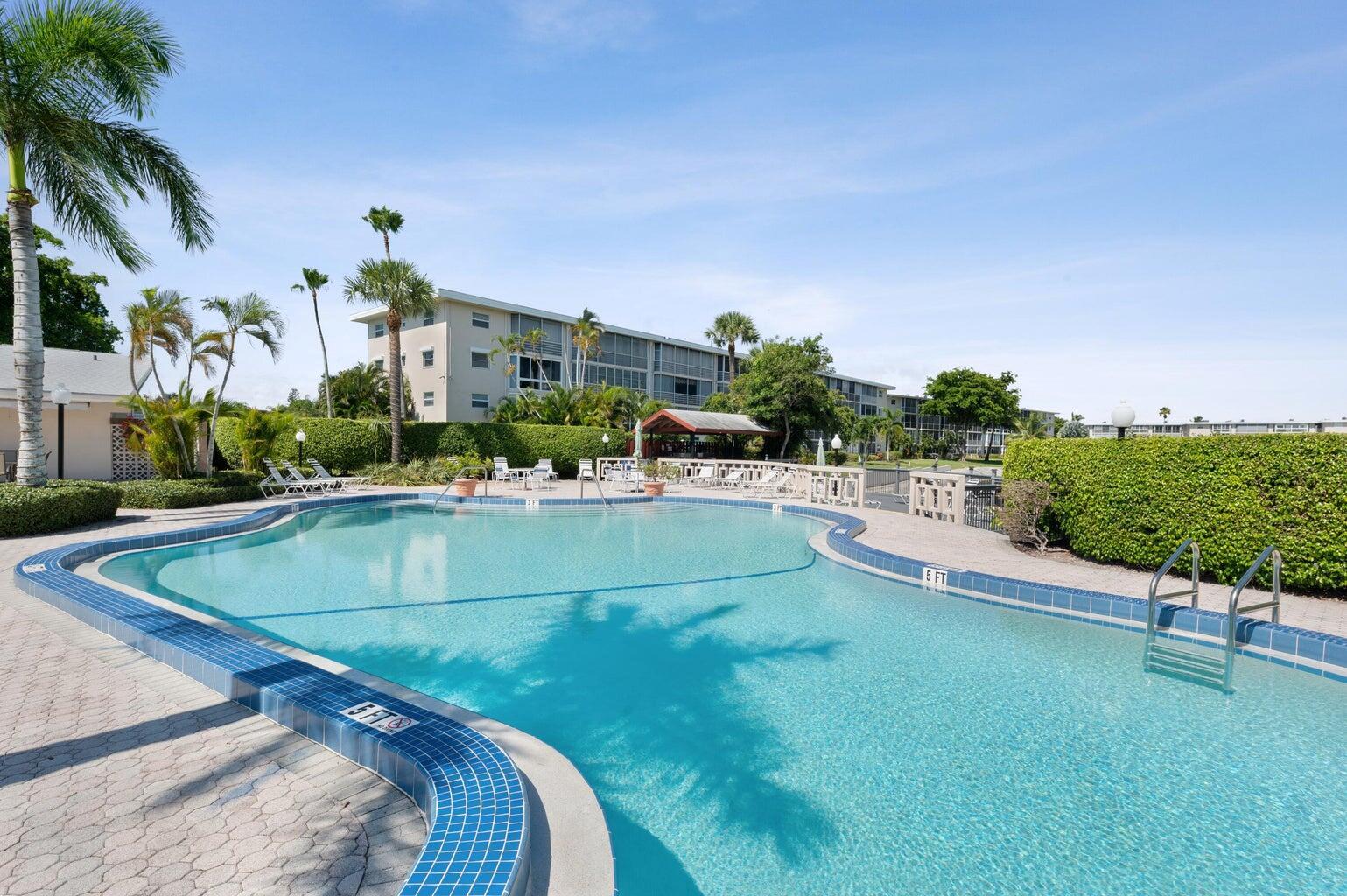 LAKE CLARKE GARDENS CONDO - Residential