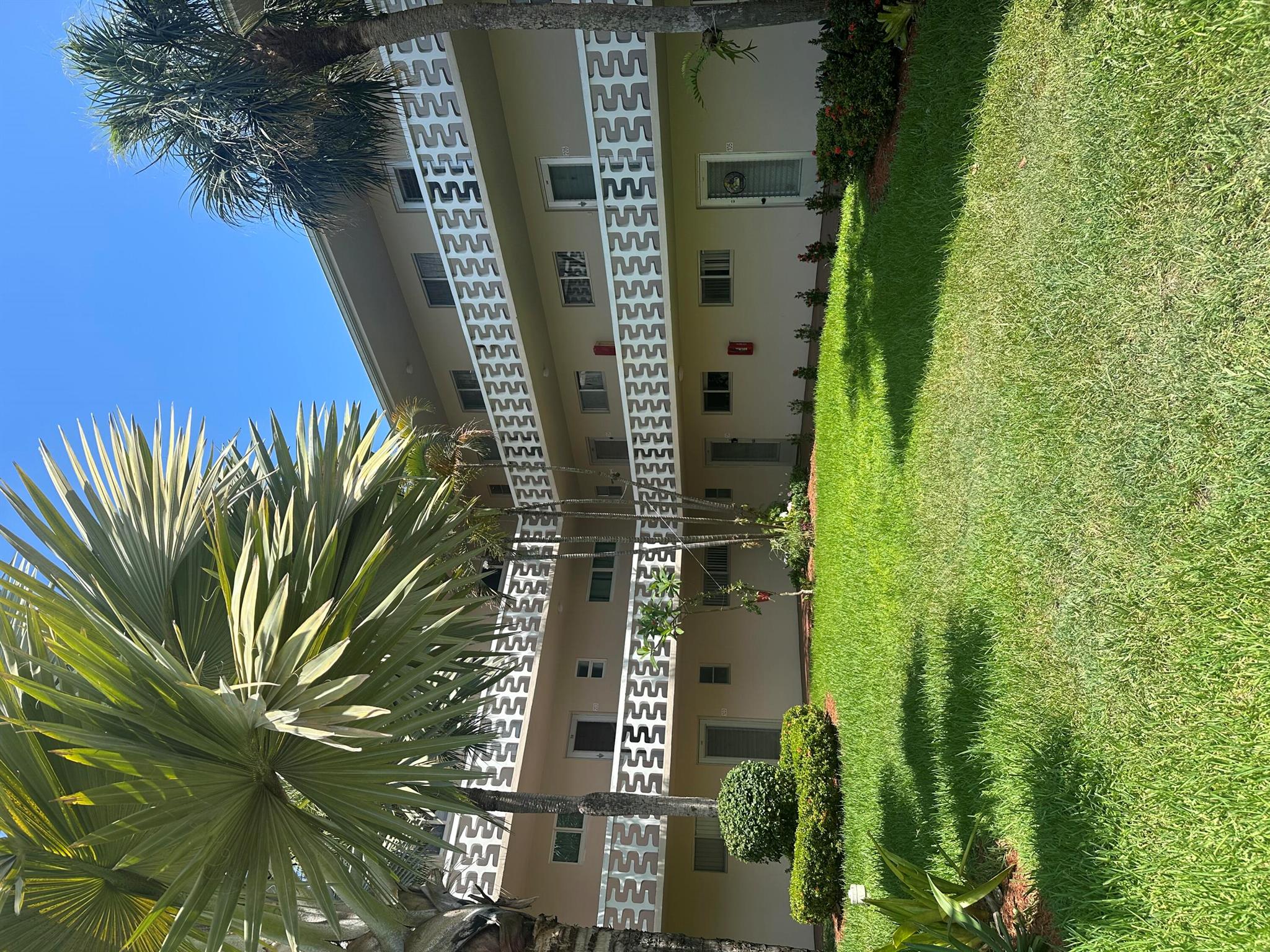 Beautiful corner unit located in a well-maintained 55+ community. This spacious condo features elegant porcelain tile flooring throughout and tastefully updated bathrooms. Conveniently situated near shopping, restaurants, and banks--and best of all, just minutes from the beach! Enjoy comfort, style, and the perfect coastal lifestyle in this lovely home.