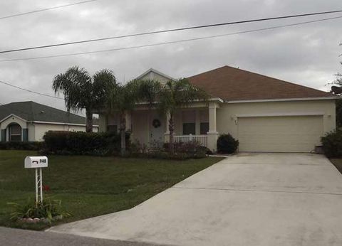 948 SW Jeremko Avenue Port St Lucie FL 34953