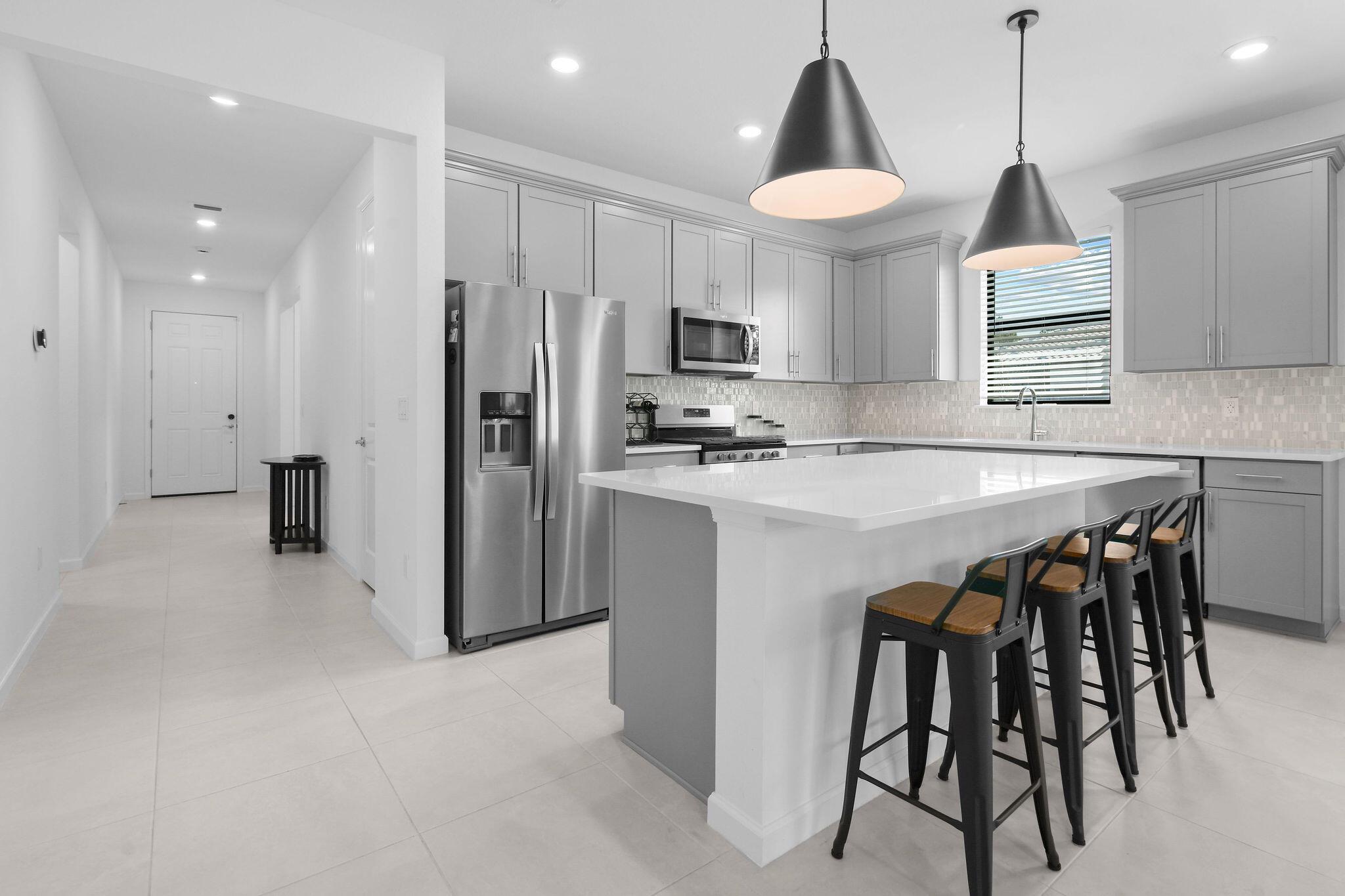 VERANDA GARDENS - Residential Lease