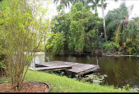 A home in Lake Worth