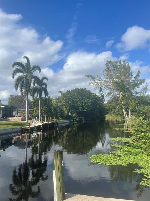 A home in Lake Worth