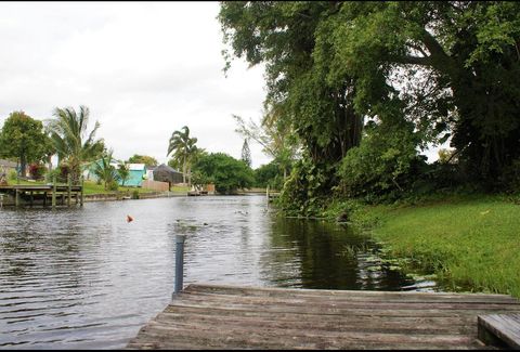 A home in Lake Worth