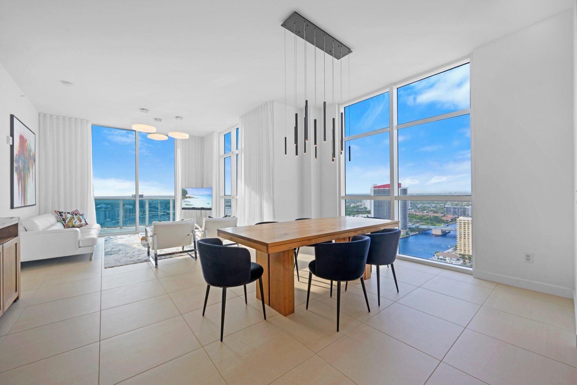 OCEAN MARINE YACHT CLUB CONDO - Residential Lease