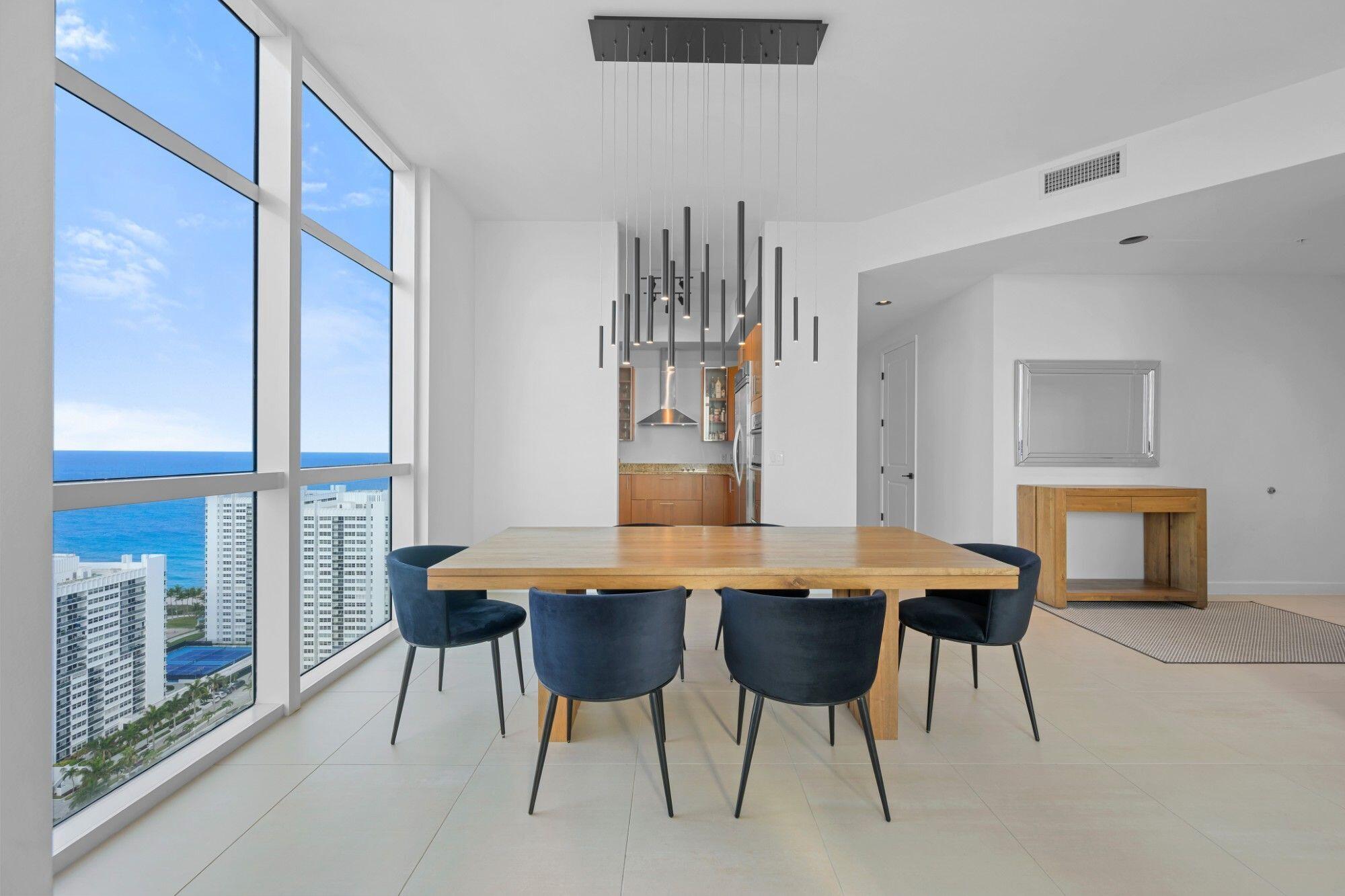 OCEAN MARINE YACHT CLUB CONDO - Residential Lease