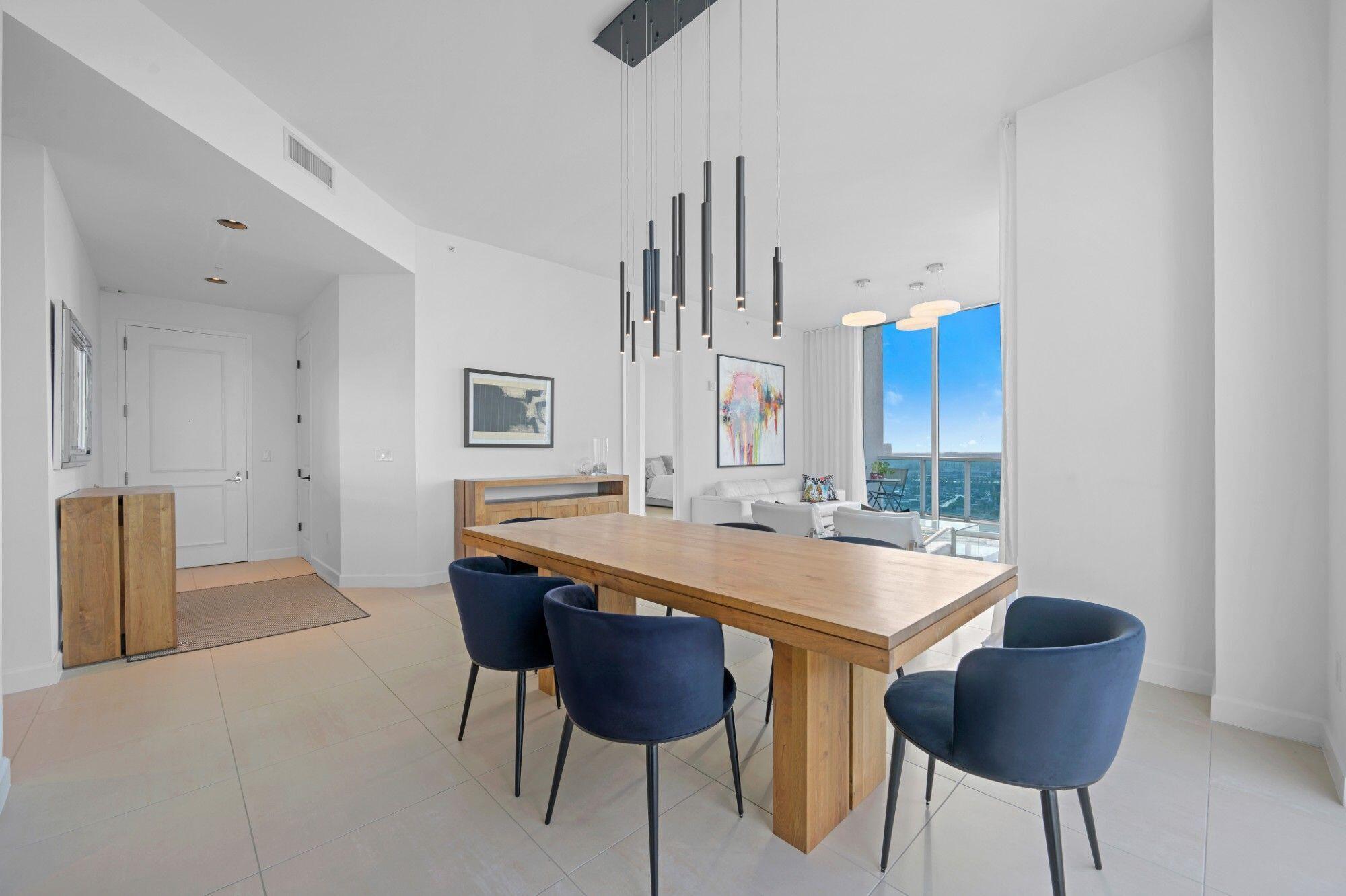 OCEAN MARINE YACHT CLUB CONDO - Residential Lease