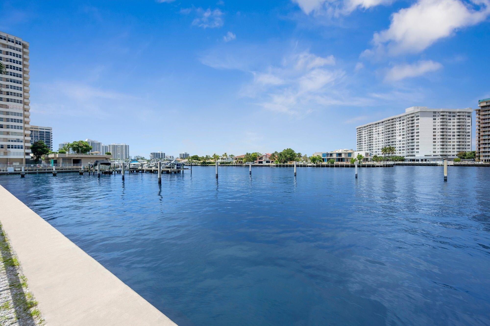OCEAN MARINE YACHT CLUB CONDO - Residential Lease