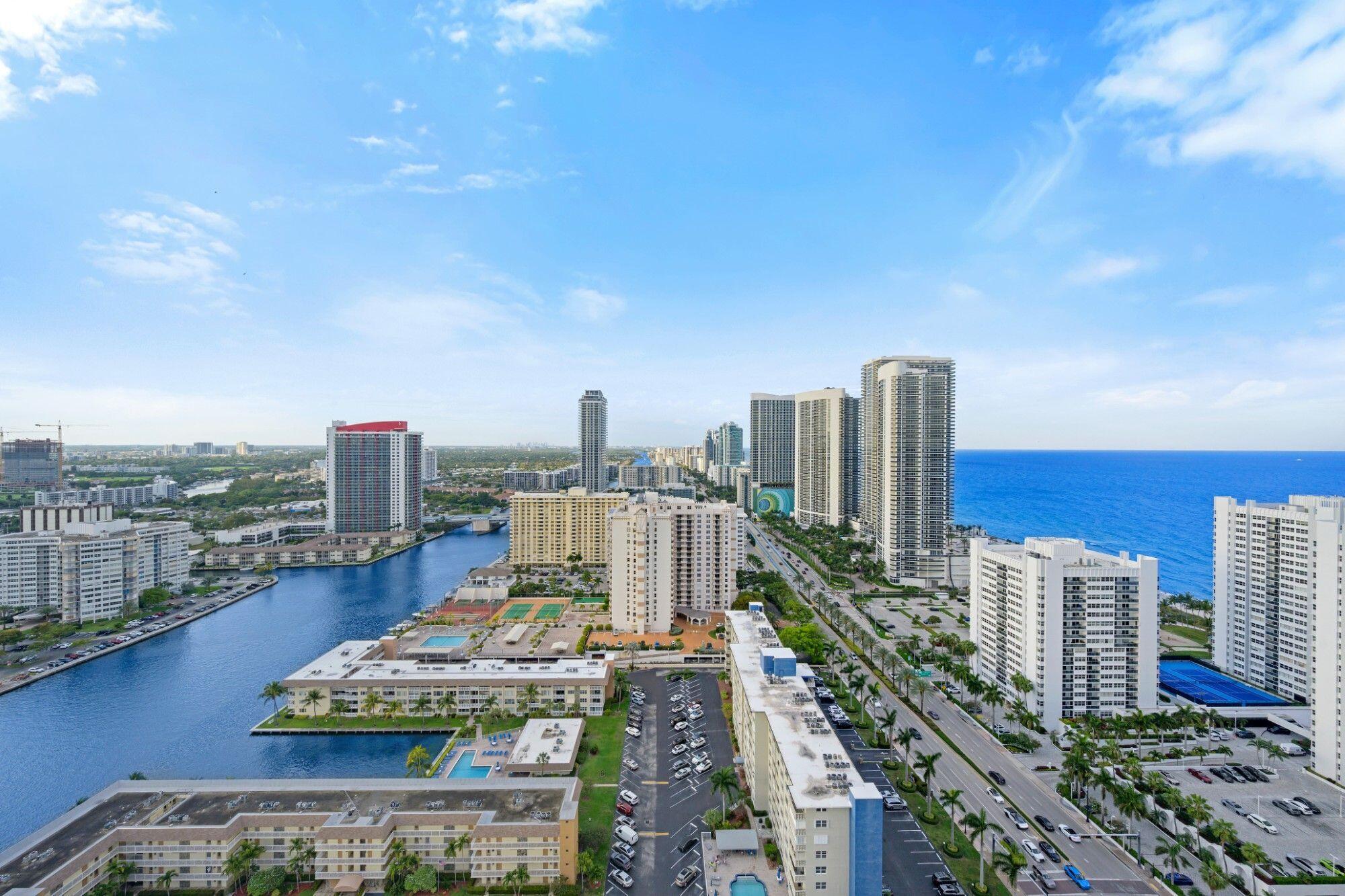 OCEAN MARINE YACHT CLUB CONDO - Residential Lease