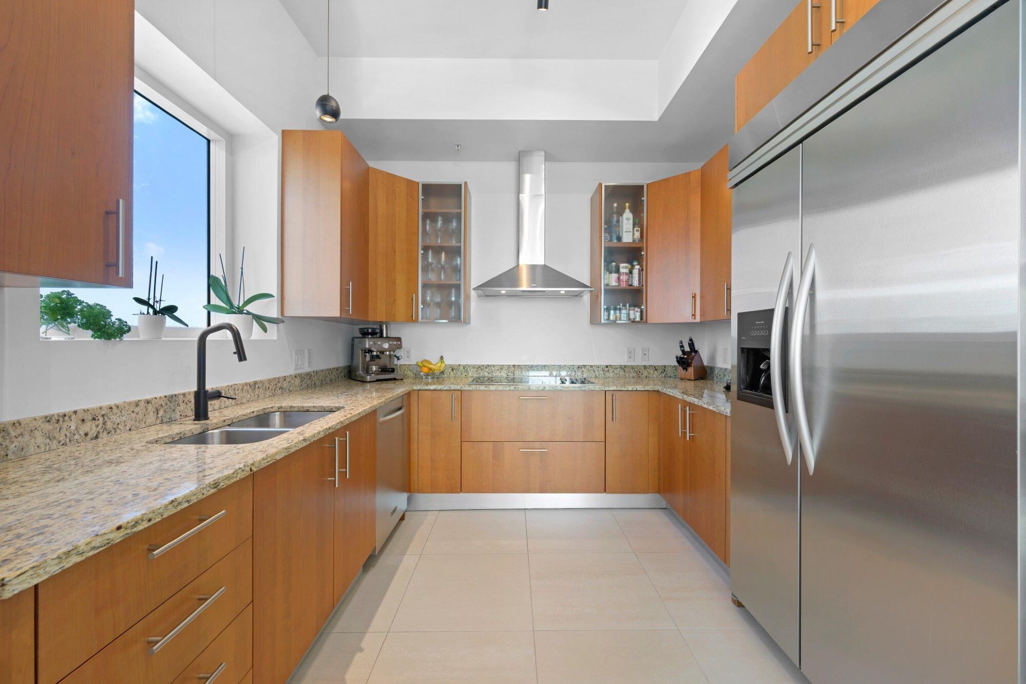 OCEAN MARINE YACHT CLUB CONDO - Residential Lease