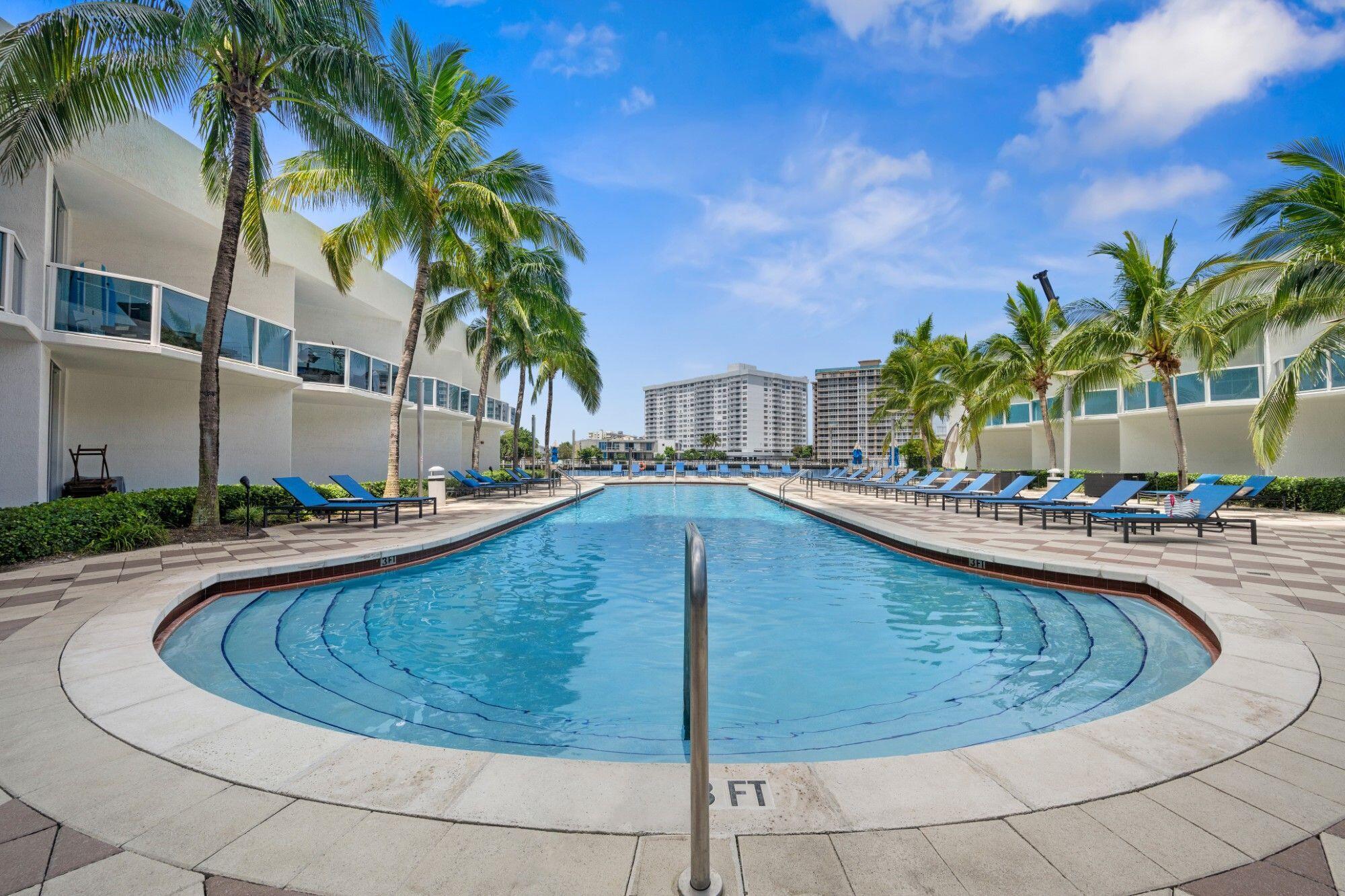 OCEAN MARINE YACHT CLUB CONDO - Residential Lease