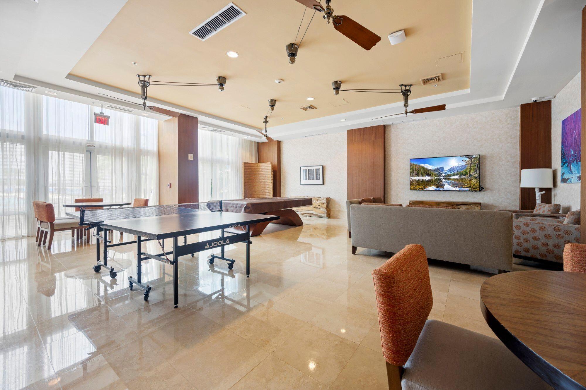 OCEAN MARINE YACHT CLUB CONDO - Residential Lease