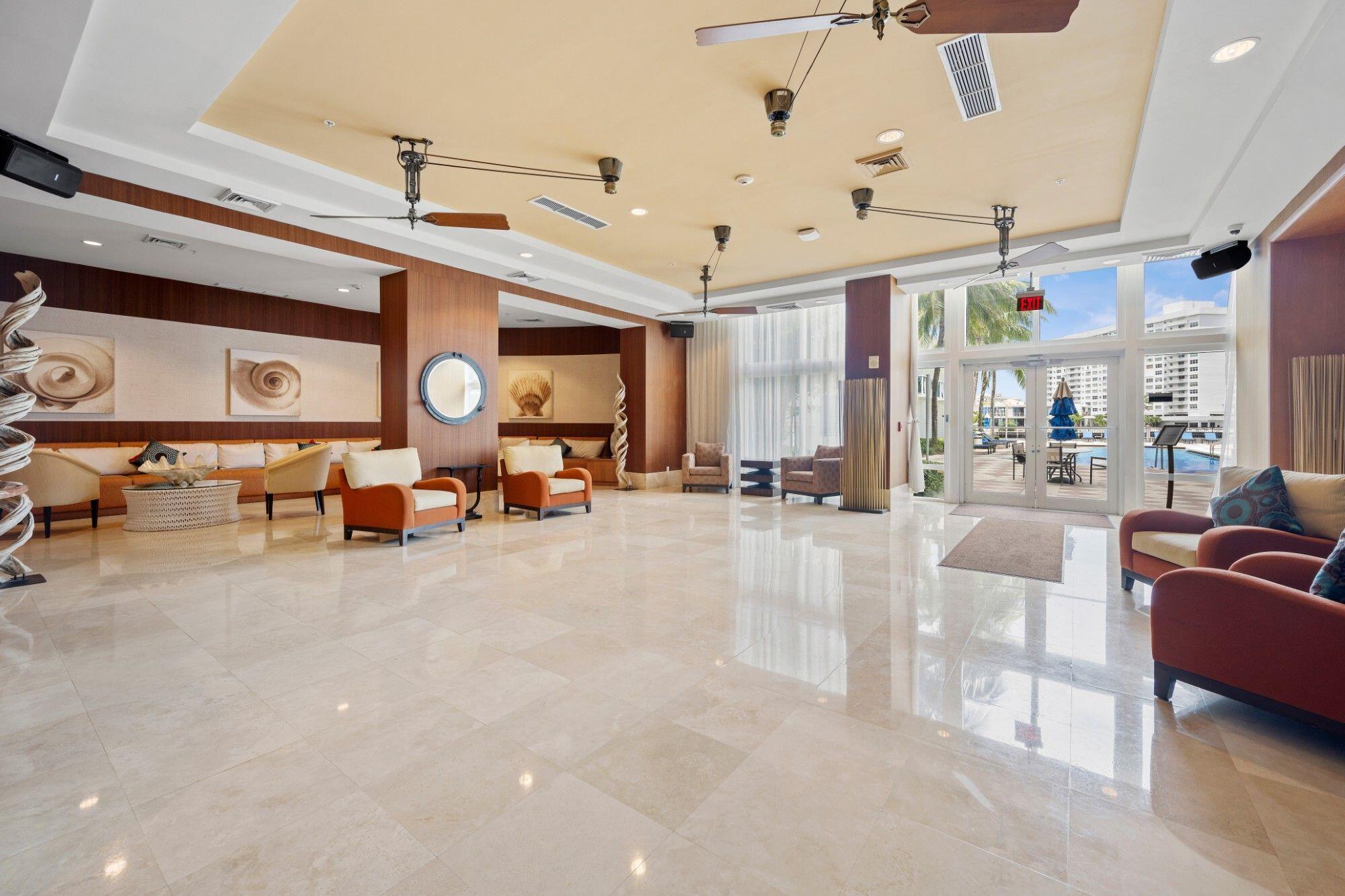 OCEAN MARINE YACHT CLUB CONDO - Residential Lease