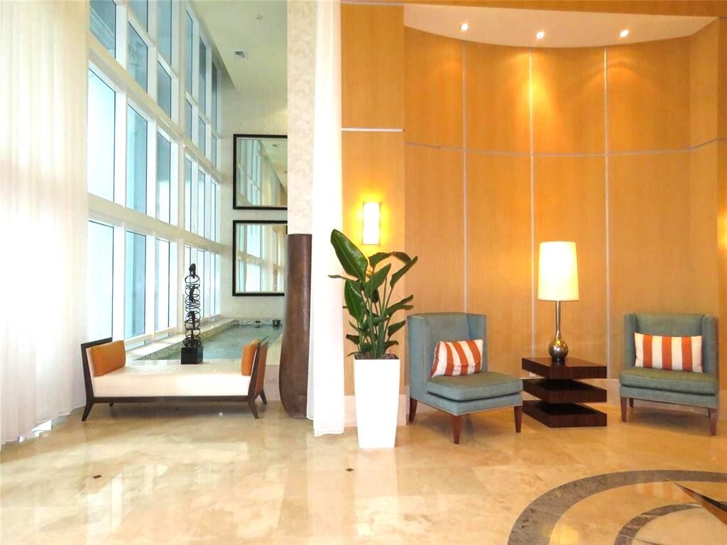 OCEAN MARINE YACHT CLUB CONDO - Residential Lease