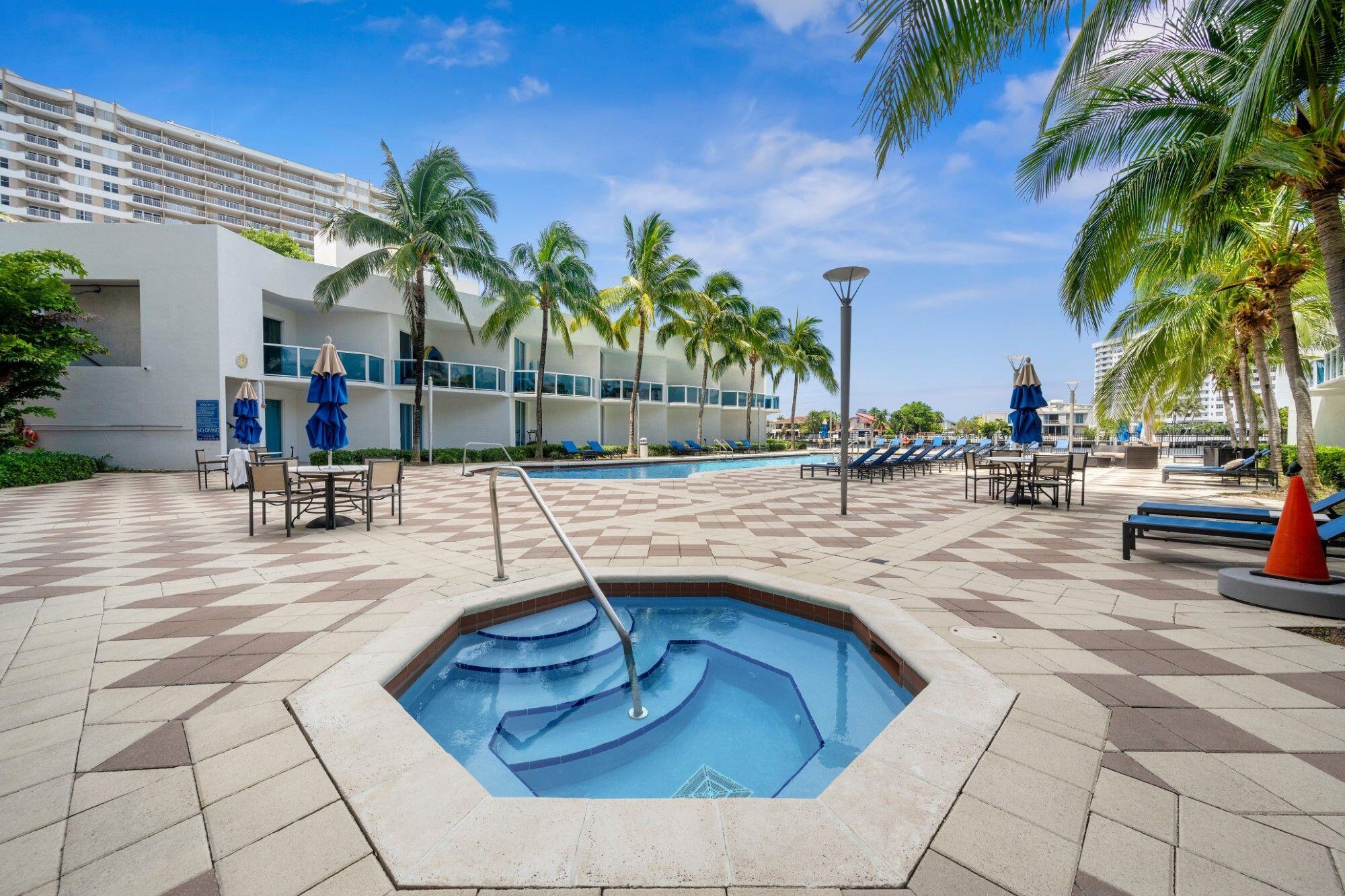 OCEAN MARINE YACHT CLUB CONDO - Residential Lease