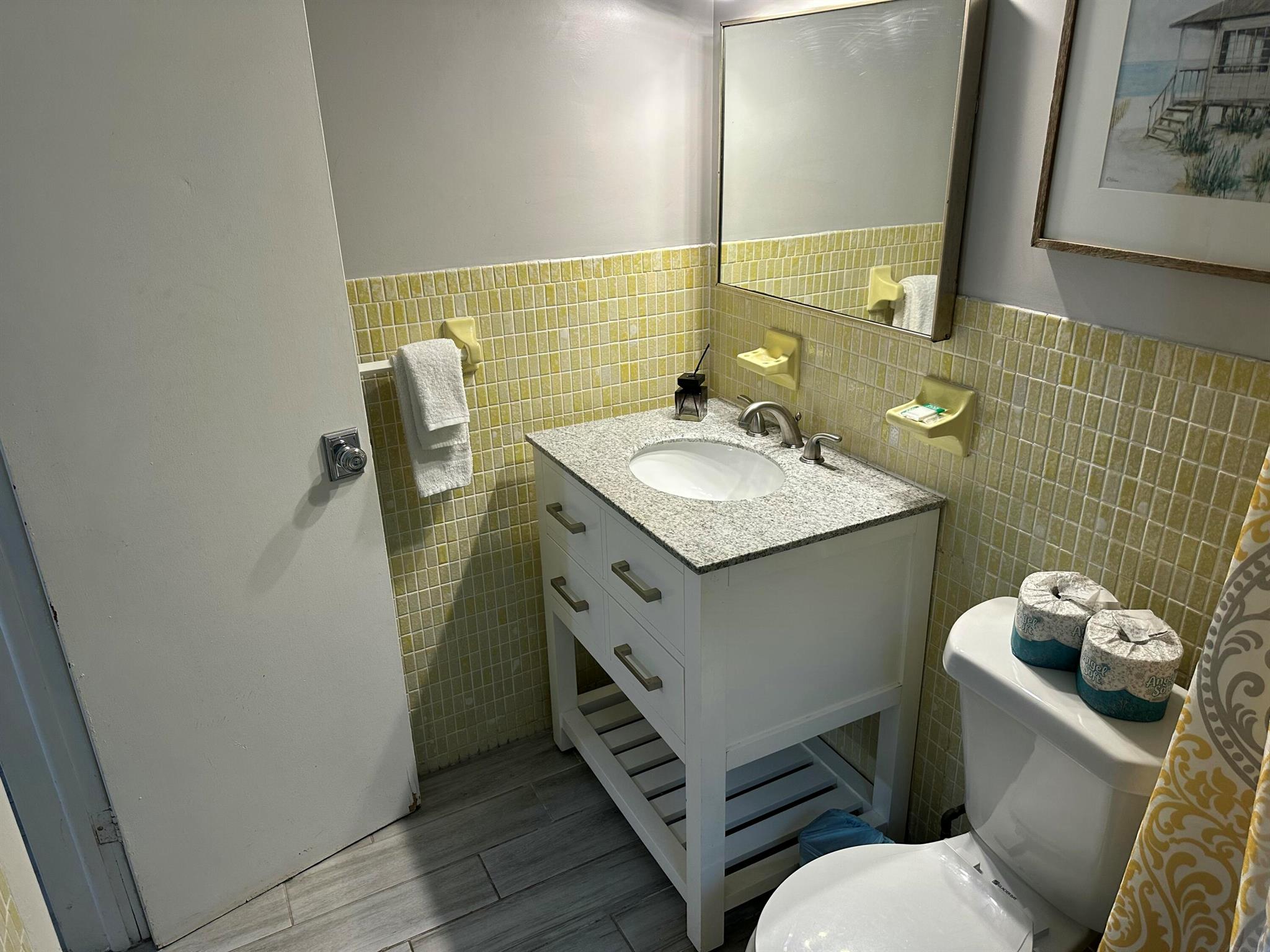 PALM BEACH SHORES - Residential Lease