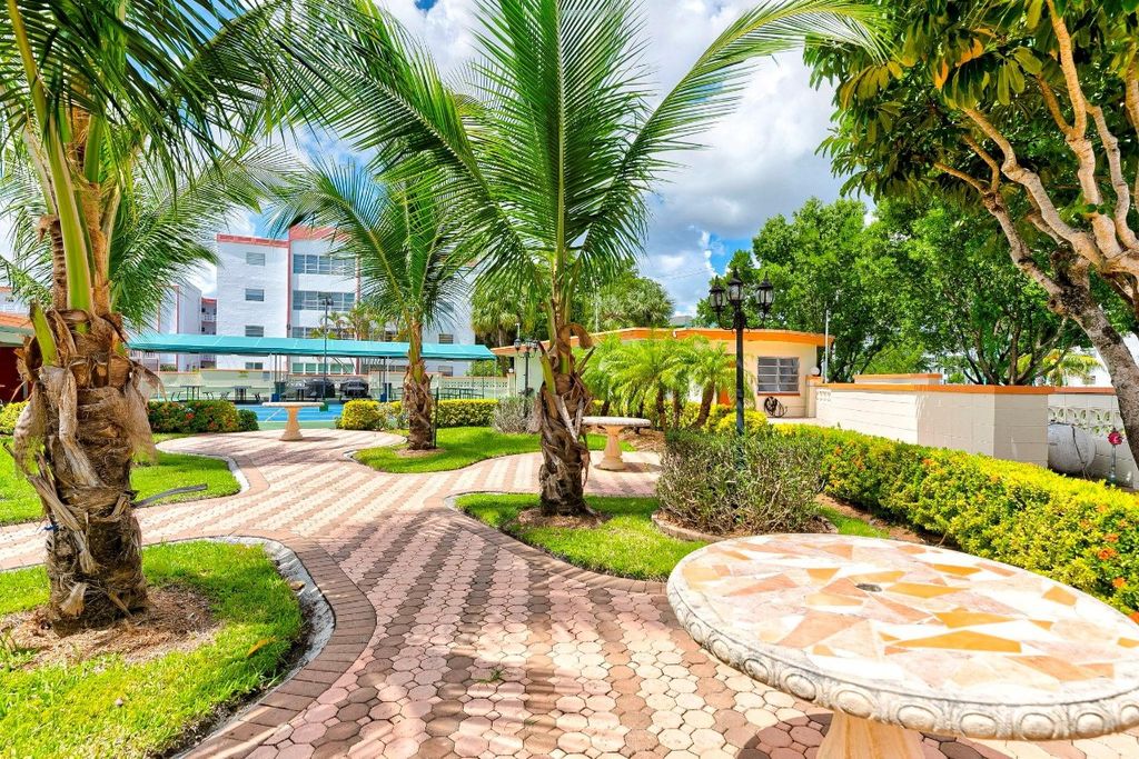 Photo of 4401 NW 41st Street #103, Lauderdale Lakes, FL 33319 (MLS # F10470012)