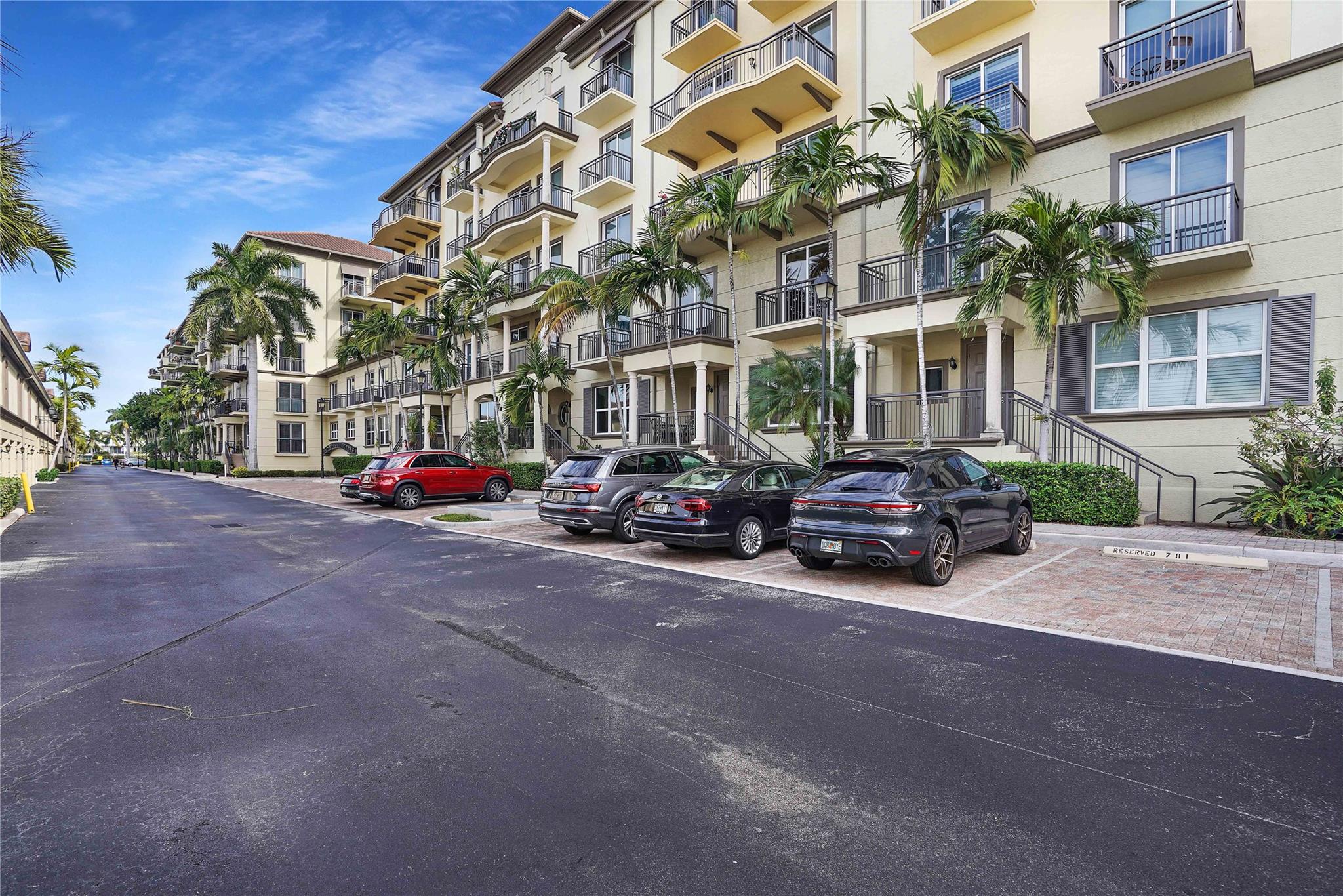 Wilton Station - Residential