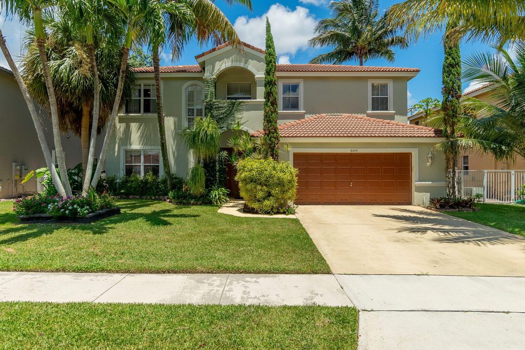 Photo of 6243 Shadow Tree Lane, Lake Worth, FL 33463 (MLS # R11114286)