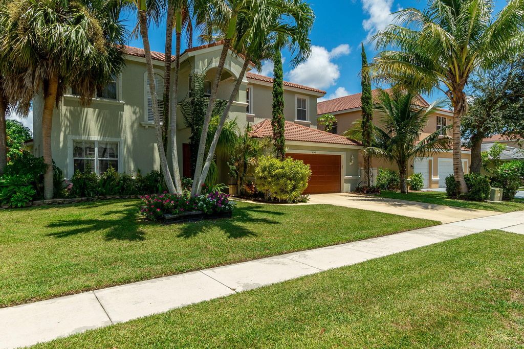 Photo of 6243 Shadow Tree Lane, Lake Worth, FL 33463 (MLS # R11114286)