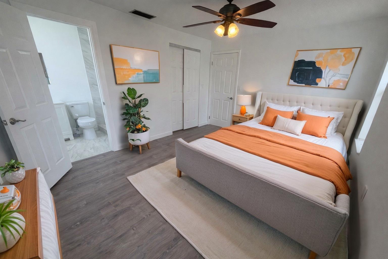 SUNRISE GOLF VILLAGE SEC 19 - Residential Lease