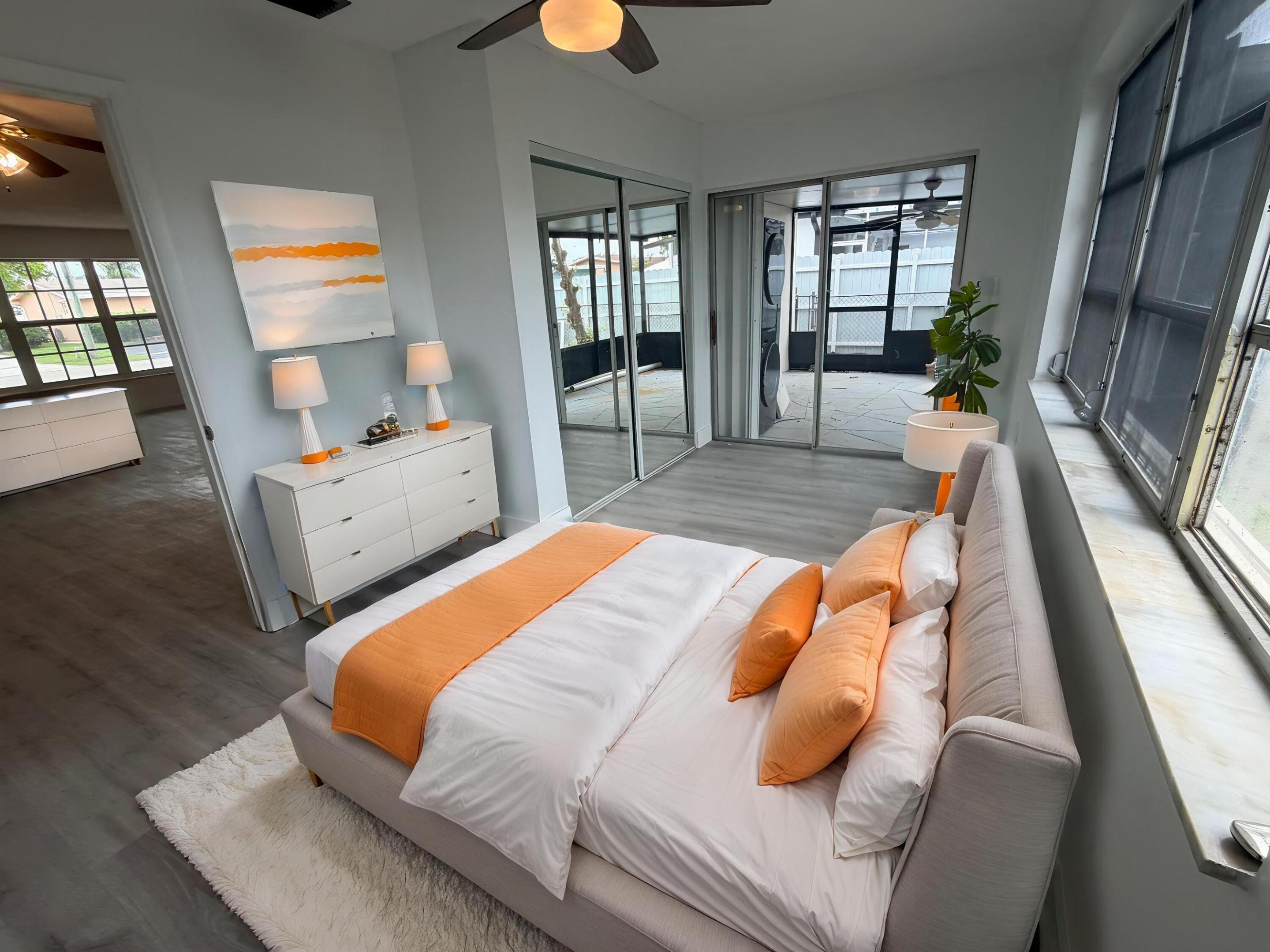 SUNRISE GOLF VILLAGE SEC 19 - Residential Lease