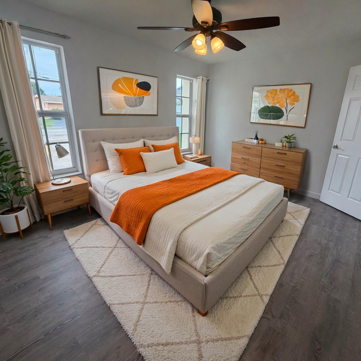 SUNRISE GOLF VILLAGE SEC 19 - Residential Lease