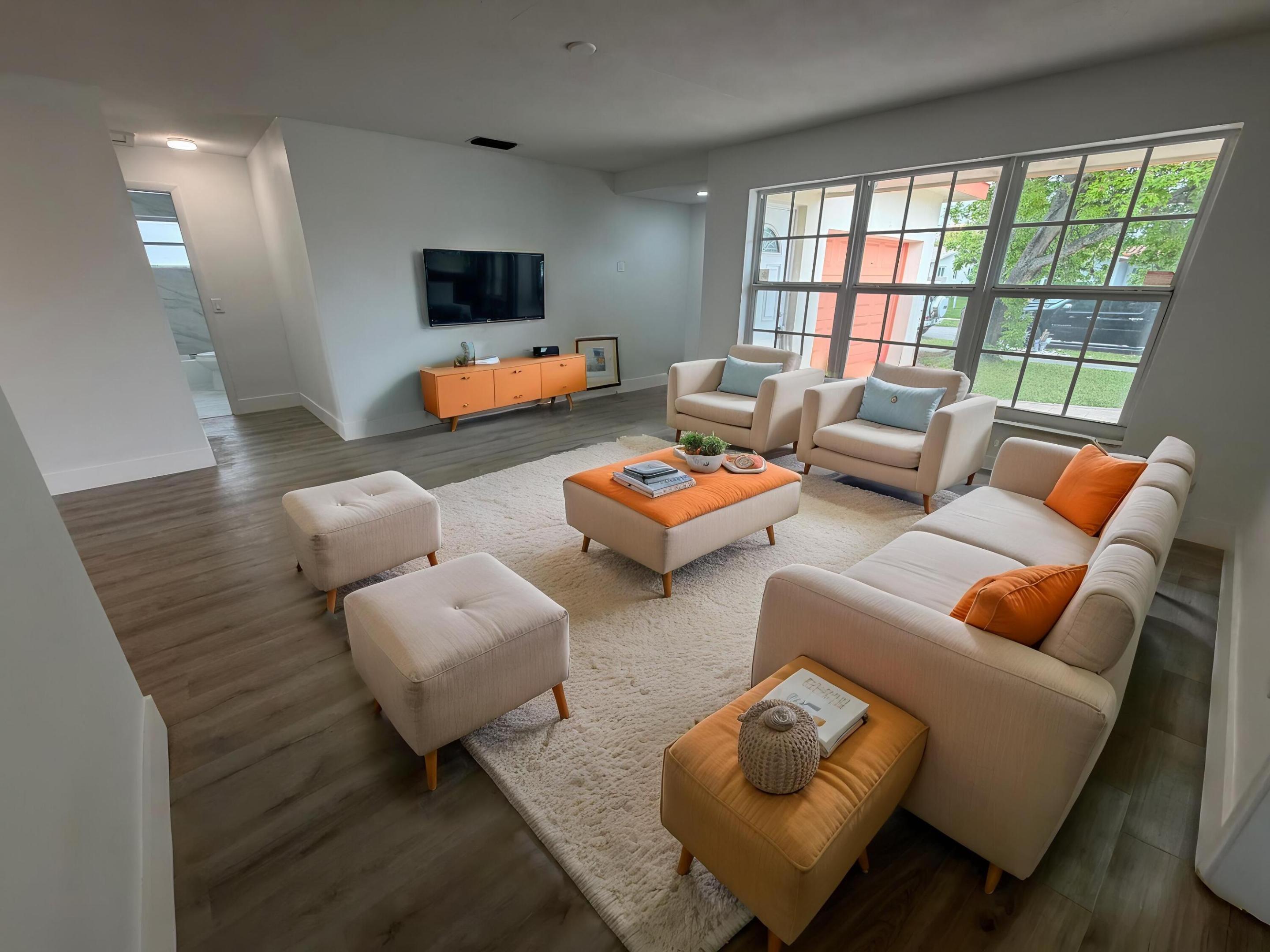 SUNRISE GOLF VILLAGE SEC 19 - Residential Lease