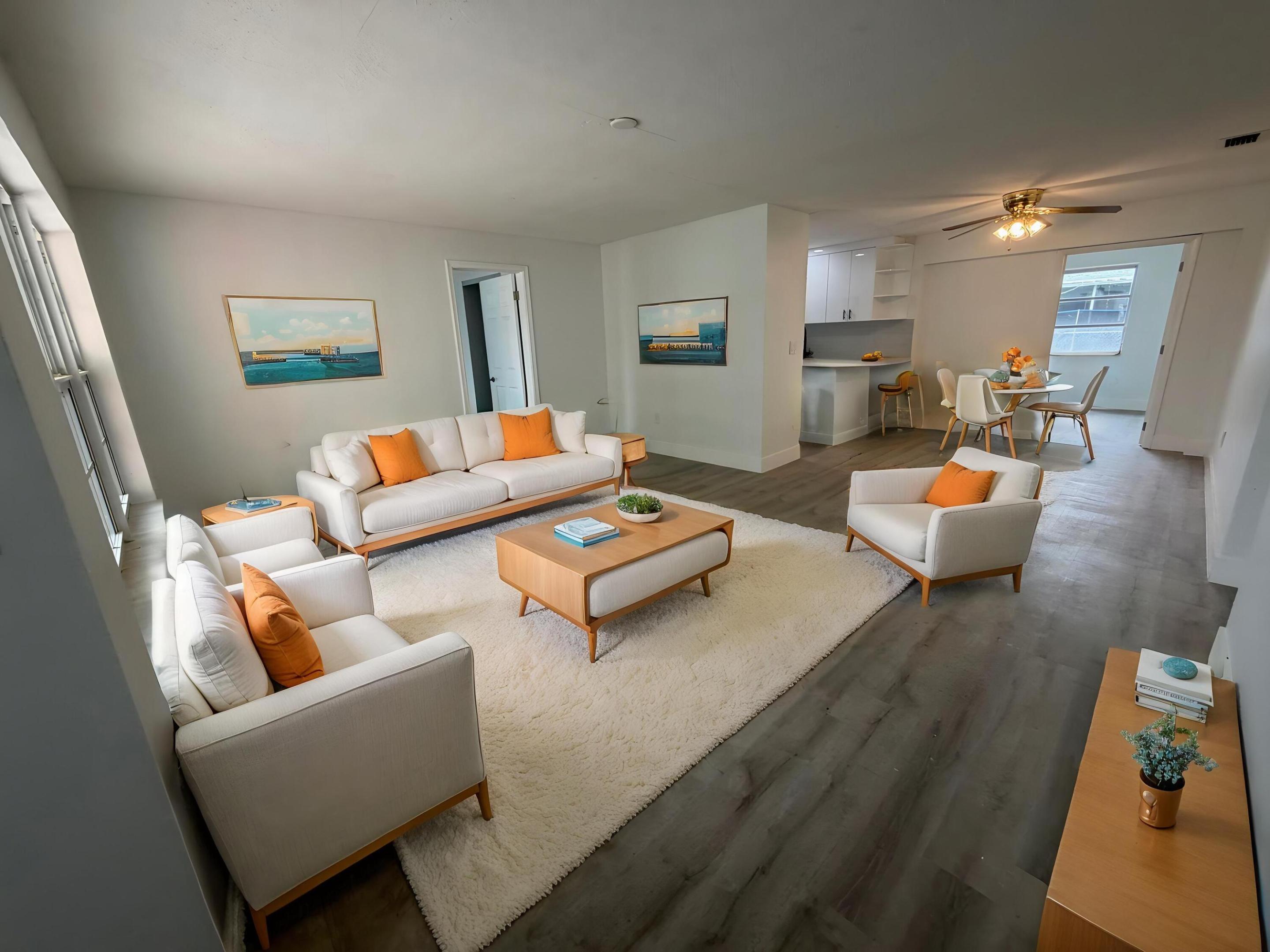 SUNRISE GOLF VILLAGE SEC 19 - Residential Lease