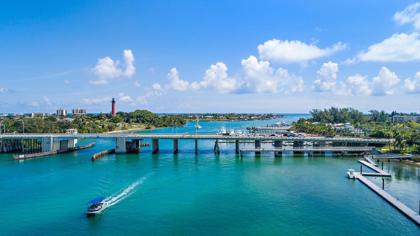 JUPITER IN THE PINES - Residential Lease