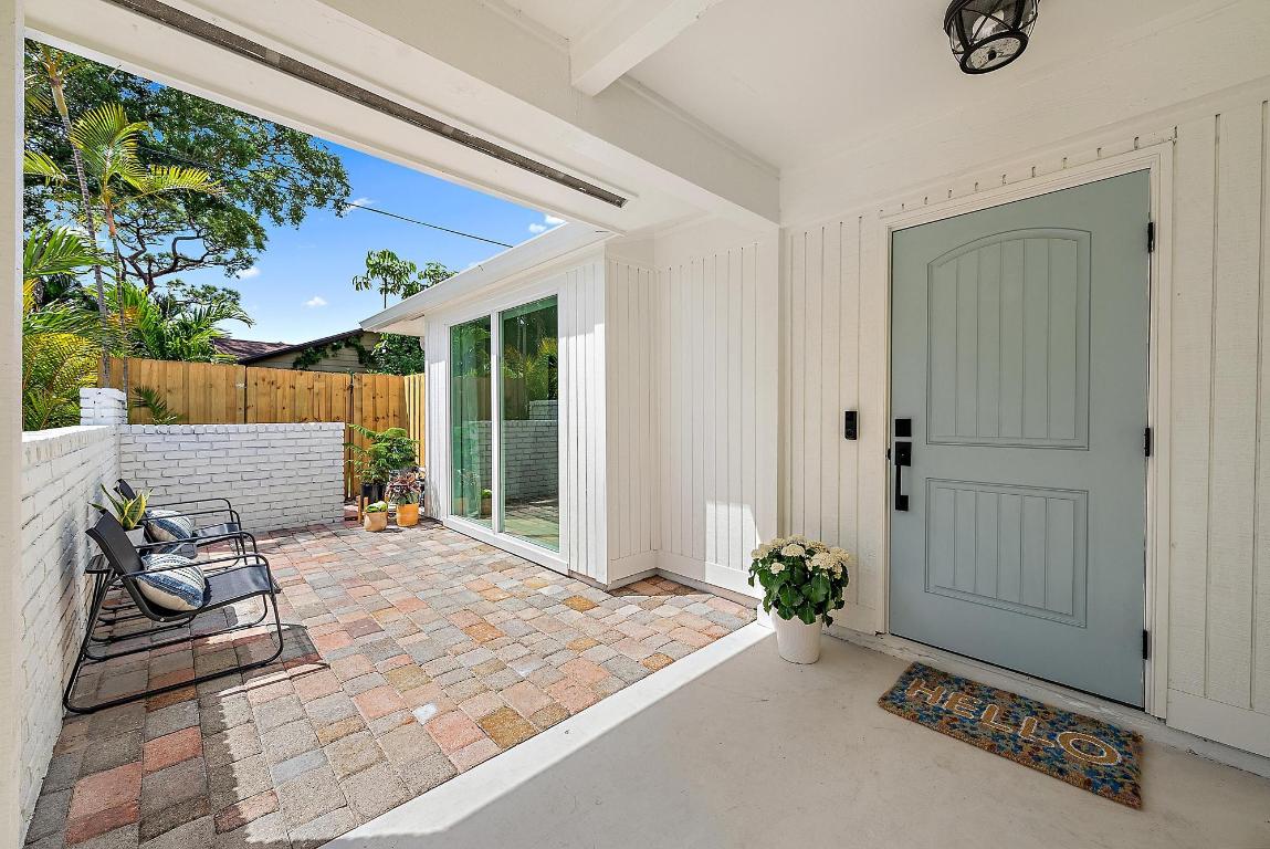 JUPITER IN THE PINES - Residential Lease