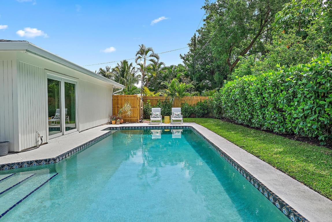 JUPITER IN THE PINES - Residential Lease