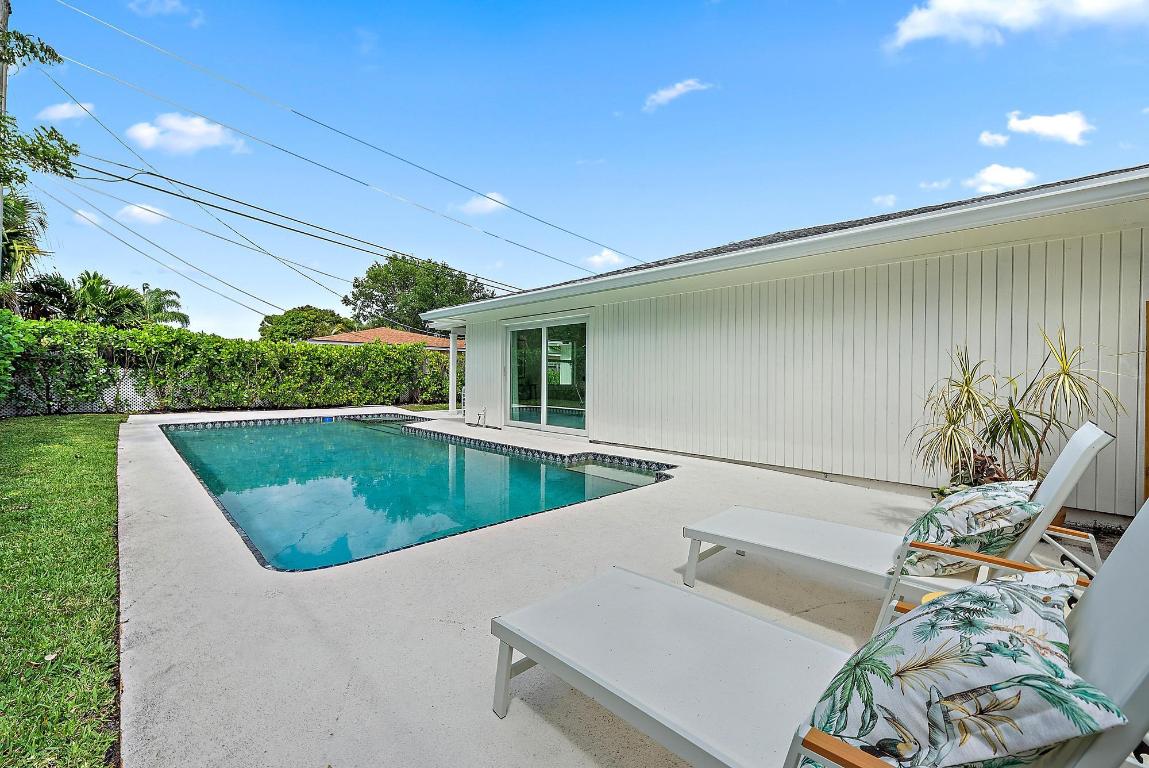 JUPITER IN THE PINES - Residential Lease