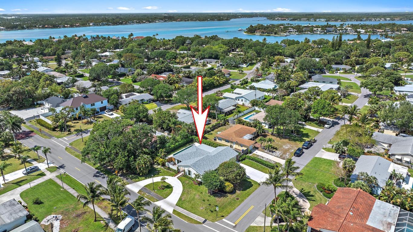 JUPITER IN THE PINES - Residential Lease