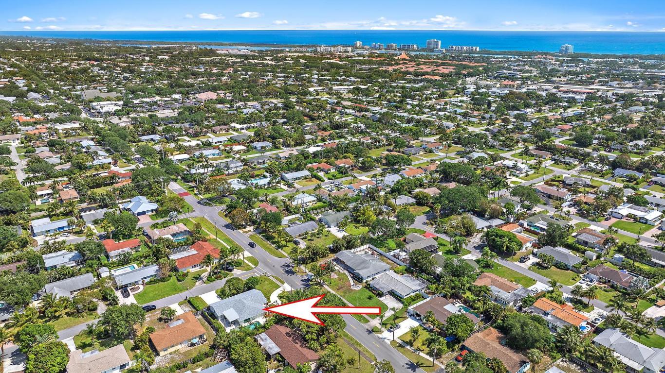 JUPITER IN THE PINES - Residential Lease