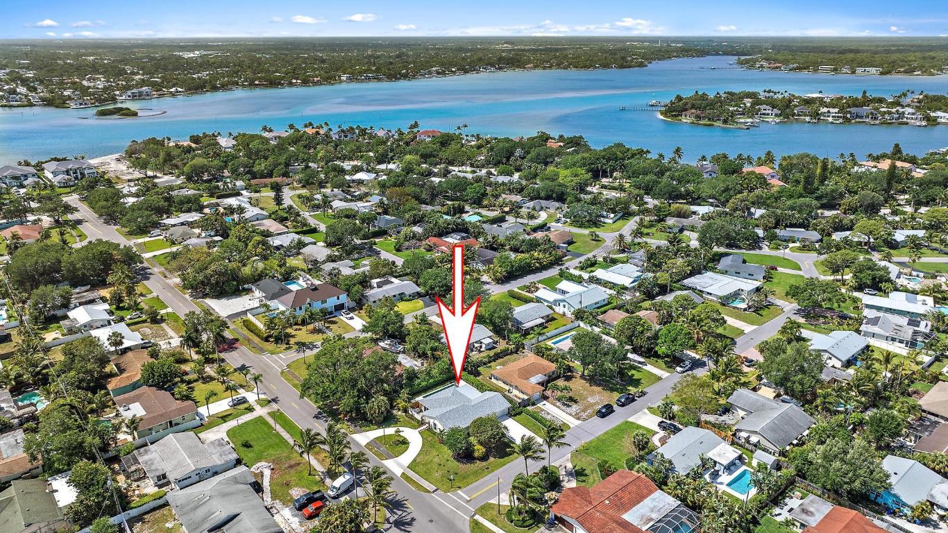 JUPITER IN THE PINES - Residential Lease