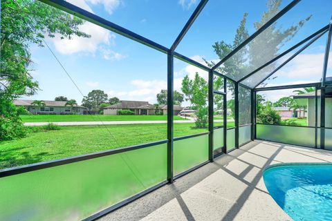 A home in Port St Lucie