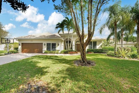 A home in Coral Springs