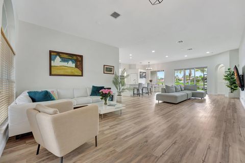 A home in Coral Springs