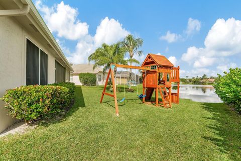 A home in Coral Springs