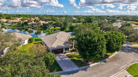 A home in Coral Springs