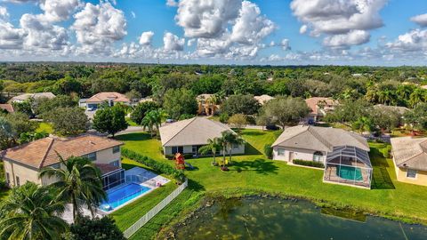 A home in Coral Springs